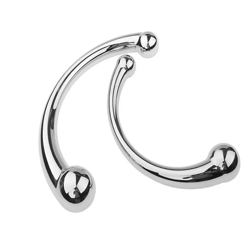 Anal Hooks Steel Hook Stainless Double Ended Anal 5858 Elegant 1016